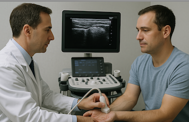 wrist ultrasound